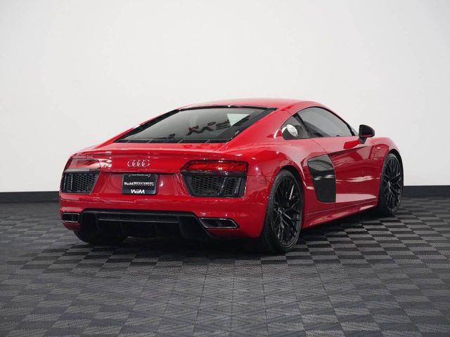 2018 Audi R8 V10