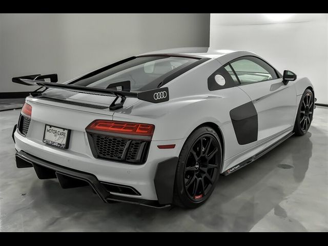 2018 Audi R8 V10 Plus