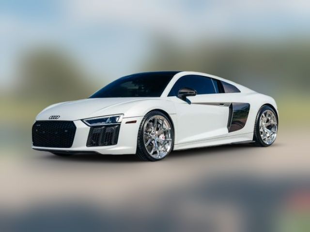 2018 Audi R8 V10 Plus