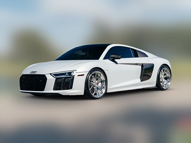 2018 Audi R8 V10 Plus