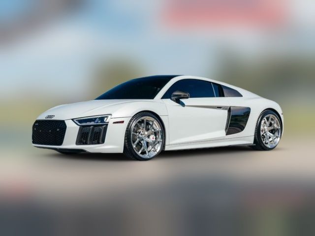 2018 Audi R8 V10 Plus