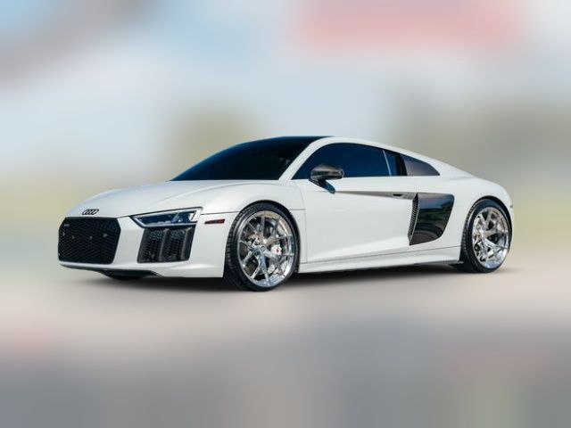 2018 Audi R8 V10 Plus