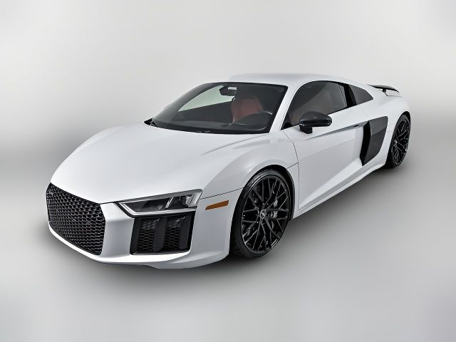 2018 Audi R8 V10 Plus