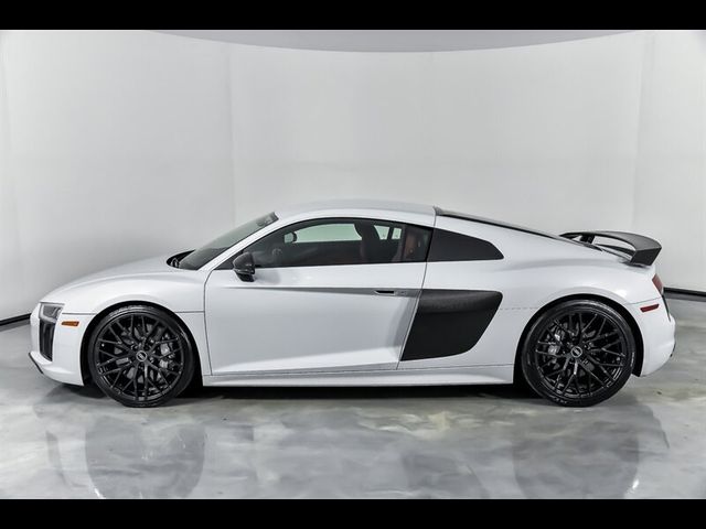 2018 Audi R8 V10 Plus