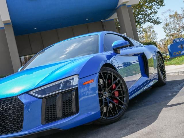 2018 Audi R8 V10