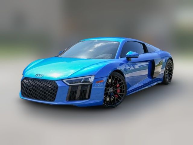 2018 Audi R8 V10