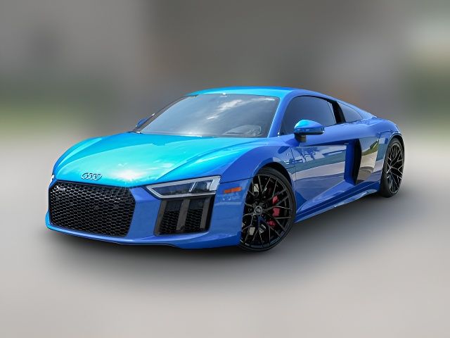 2018 Audi R8 V10