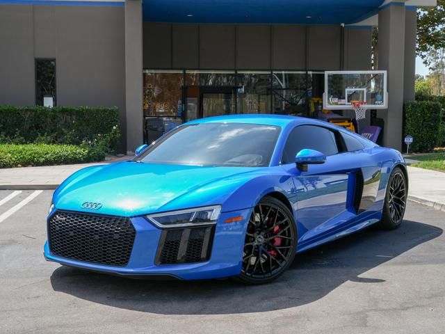 2018 Audi R8 V10