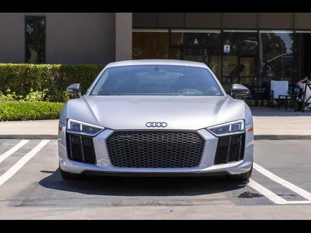 2018 Audi R8 V10 Plus