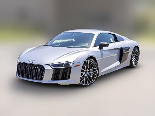 2018 Audi R8 V10 Plus