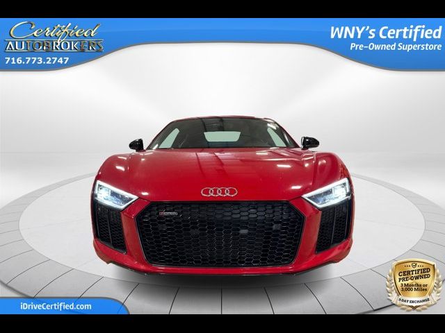 2018 Audi R8 V10