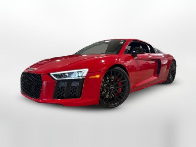 2018 Audi R8 V10
