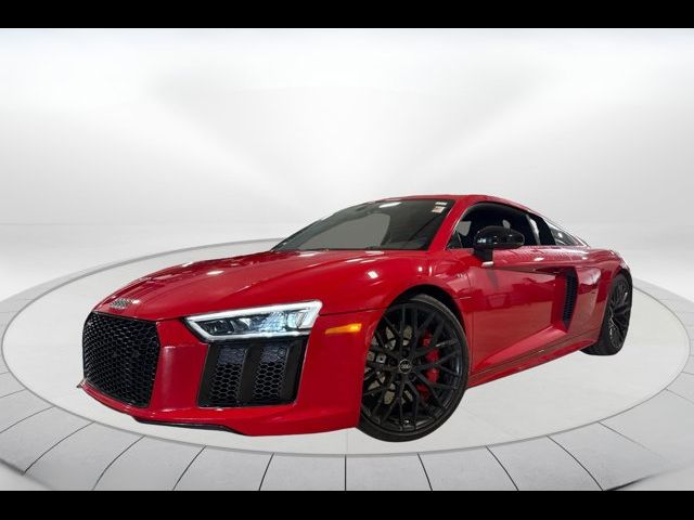 2018 Audi R8 V10