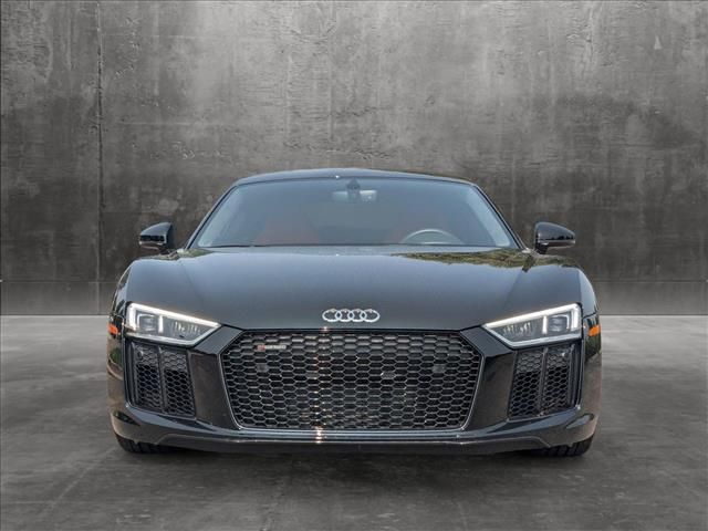 2018 Audi R8 V10