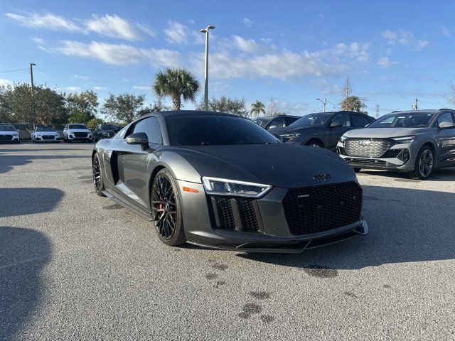 2018 Audi R8 V10