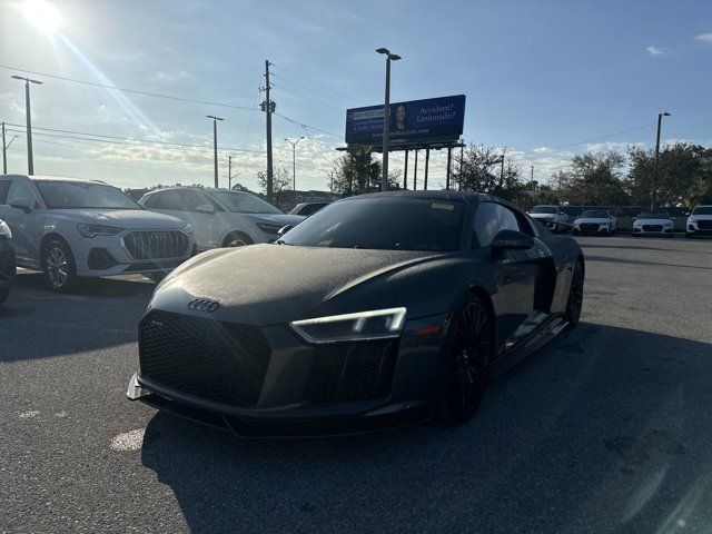 2018 Audi R8 V10