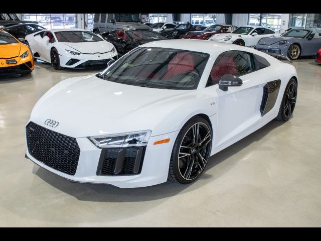 2018 Audi R8 V10 Plus