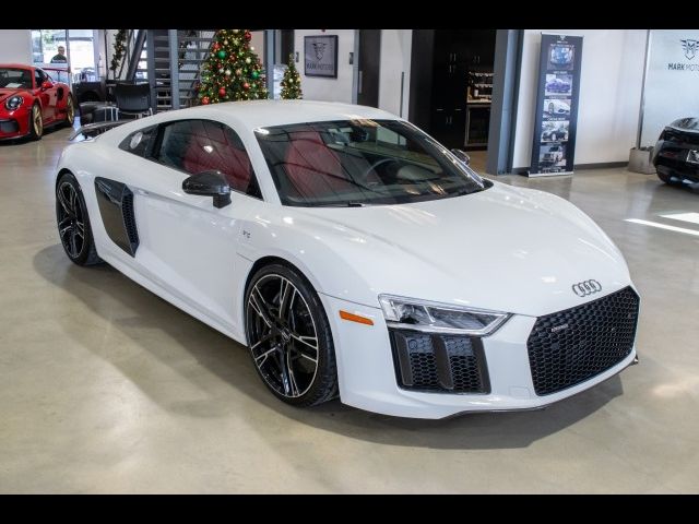 2018 Audi R8 V10 Plus