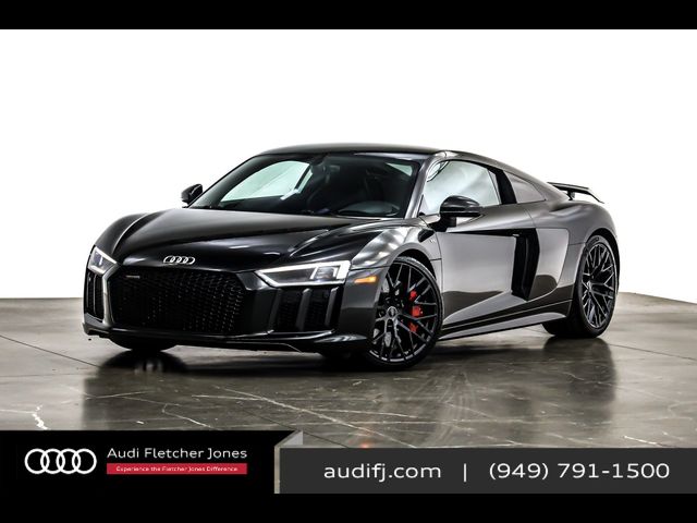 2018 Audi R8 V10 Plus