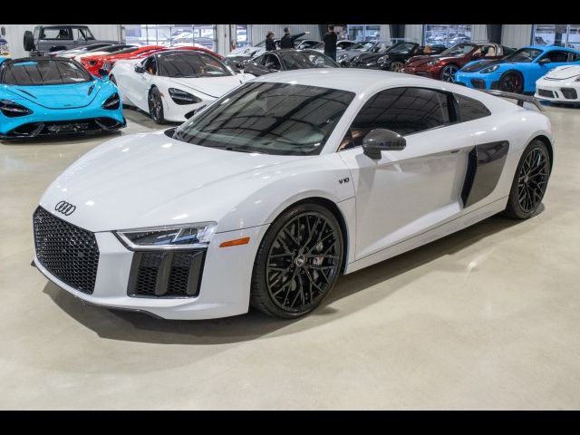 2018 Audi R8 V10 Plus