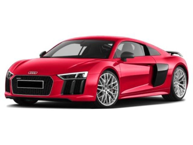 2018 Audi R8 V10 Plus