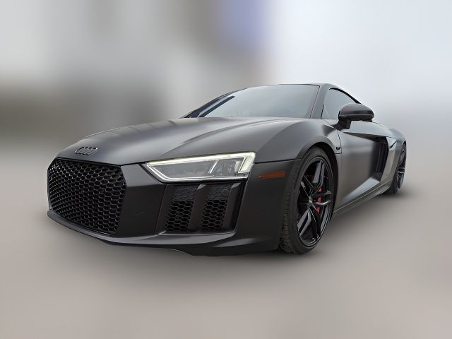 2018 Audi R8 V10