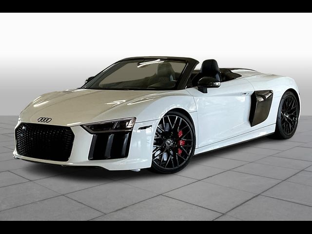 2018 Audi R8 Spyder V10 Plus