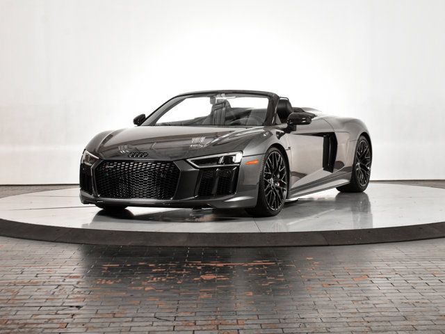 2018 Audi R8 Spyder V10 Plus