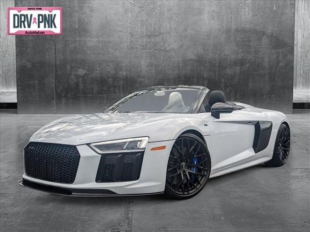 2018 Audi R8 Spyder V10 Plus