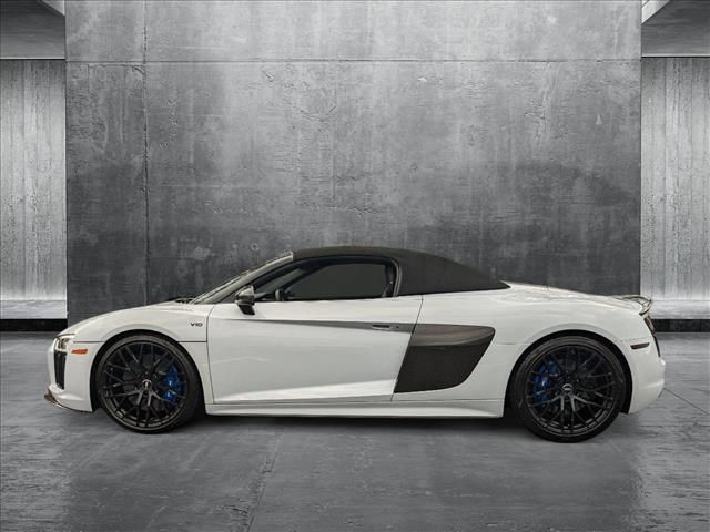 2018 Audi R8 Spyder V10 Plus