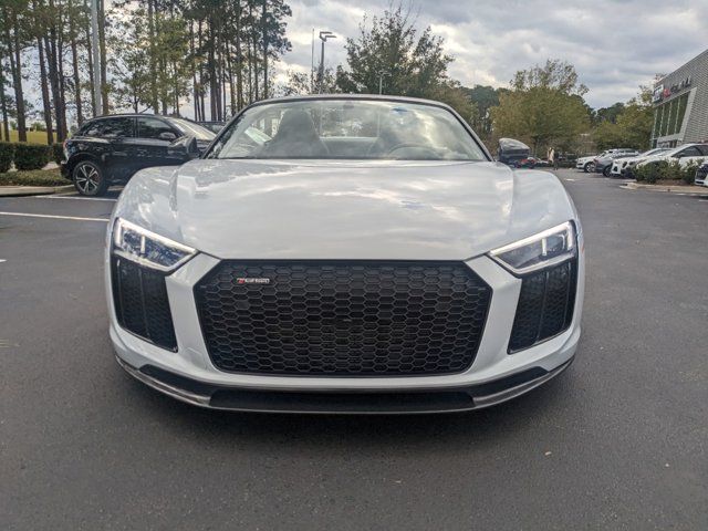 2018 Audi R8 Spyder V10 Plus