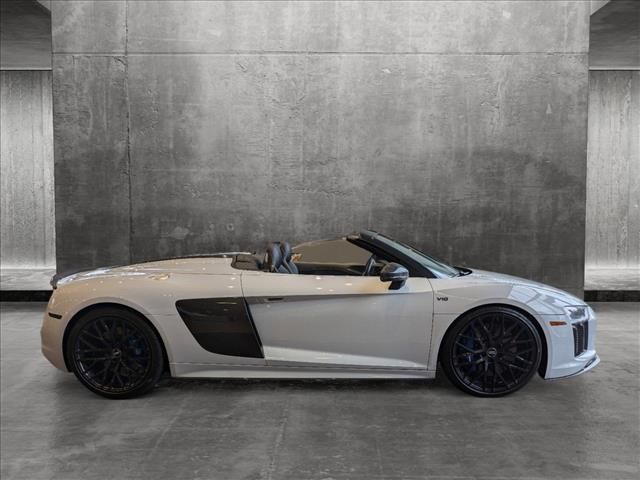 2018 Audi R8 Spyder V10 Plus