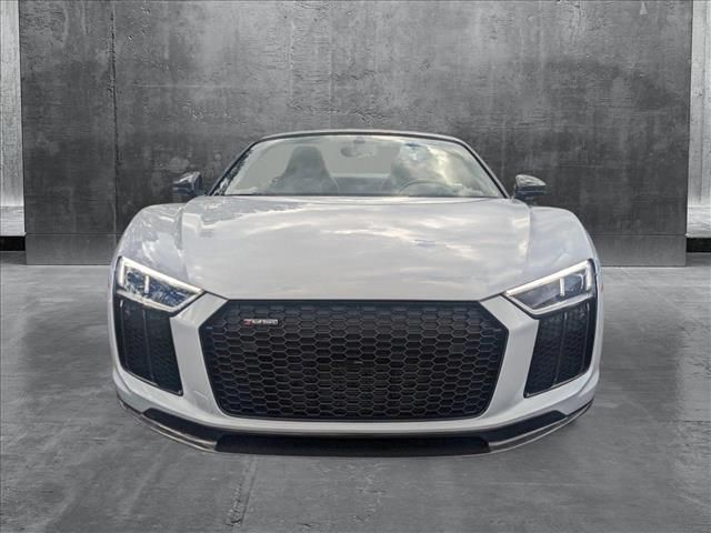 2018 Audi R8 Spyder V10 Plus