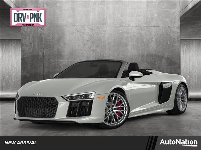 2018 Audi R8 Spyder V10 Plus