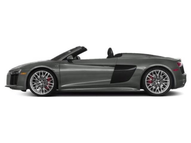 2018 Audi R8 Spyder V10 Plus