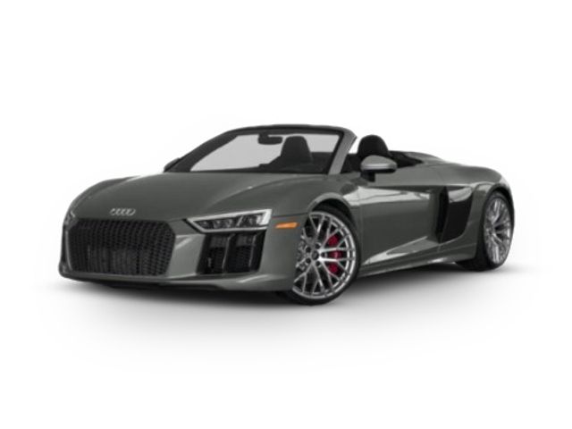 2018 Audi R8 Spyder V10 Plus