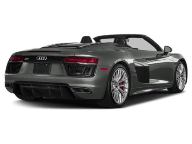 2018 Audi R8 Spyder V10 Plus