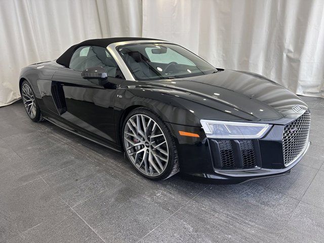 2018 Audi R8 Spyder V10 Plus