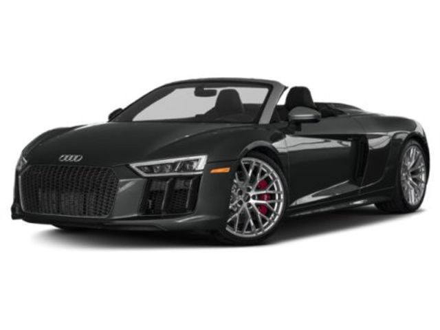 2018 Audi R8 Spyder V10 Plus