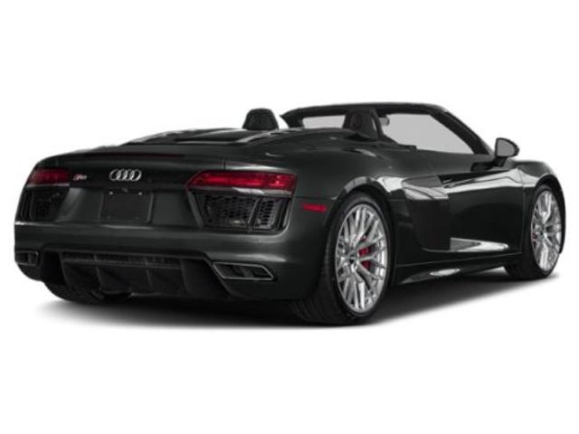 2018 Audi R8 Spyder V10 Plus