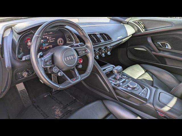 2018 Audi R8 Spyder V10 Plus