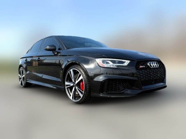 2018 Audi RS 3 Base