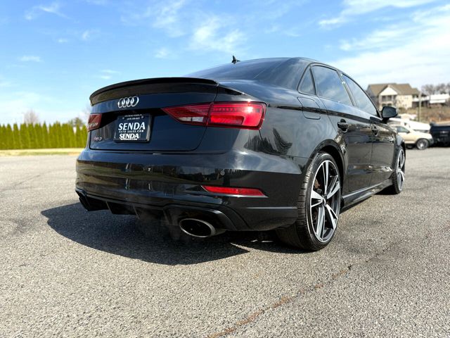 2018 Audi RS 3 Base