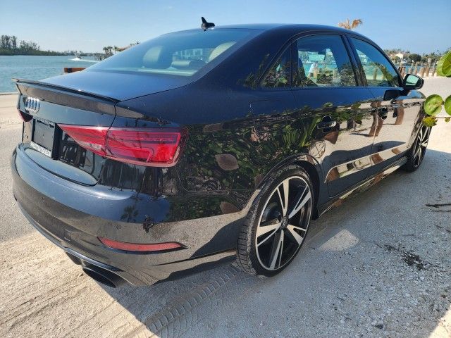 2018 Audi RS 3 Base