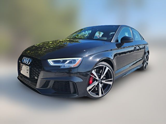 2018 Audi RS 3 Base