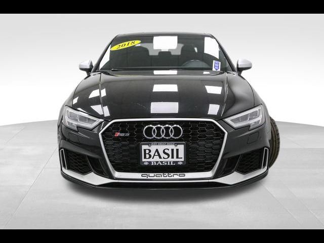 2018 Audi RS 3 Base