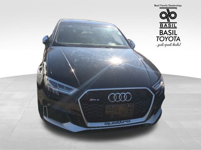 2018 Audi RS 3 Base