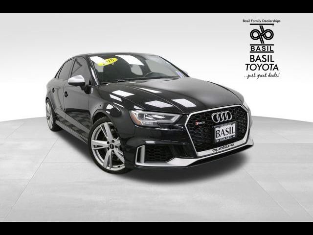 2018 Audi RS 3 Base