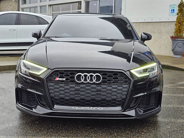 2018 Audi RS 3 Base