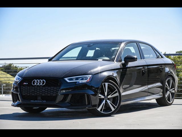 2018 Audi RS 3 Base